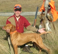 Bailey & John - South Dakota 2010