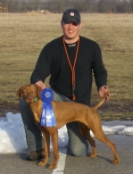 Phil & Bela - 1st Place OD GWP of IL Spring 2008