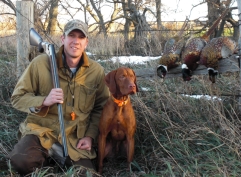 Bill & Huck - South Dakota 2010