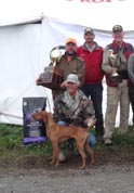 Case - 2013 NVA National Quail Champion