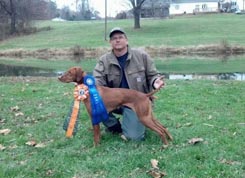 Zoey - AFC - 1st OGD - Kentuckiana