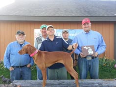 Kayla - 1st RU - MVSDC Gary Jagoda Derby Classic